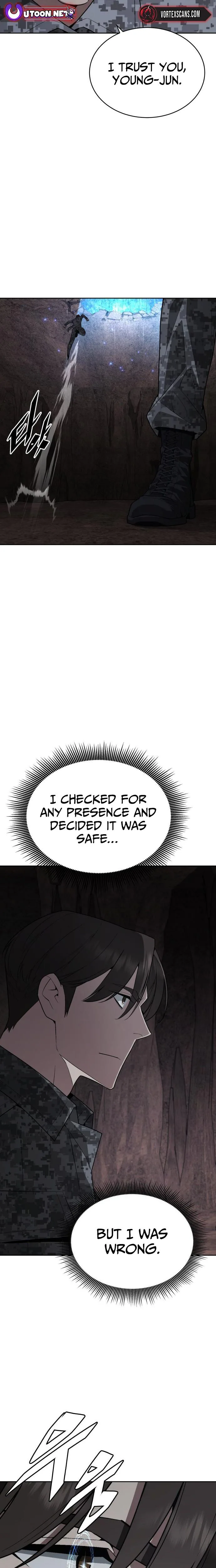 Apocalyptic Chef Awakening Chapter 112 - Page 23