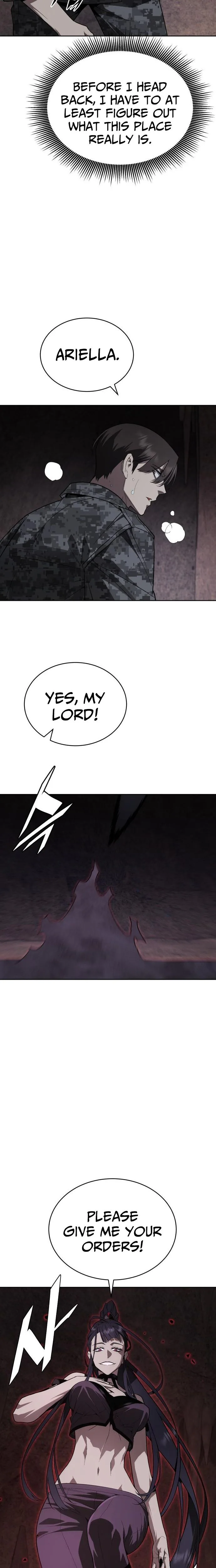 Apocalyptic Chef Awakening Chapter 112 - Page 26
