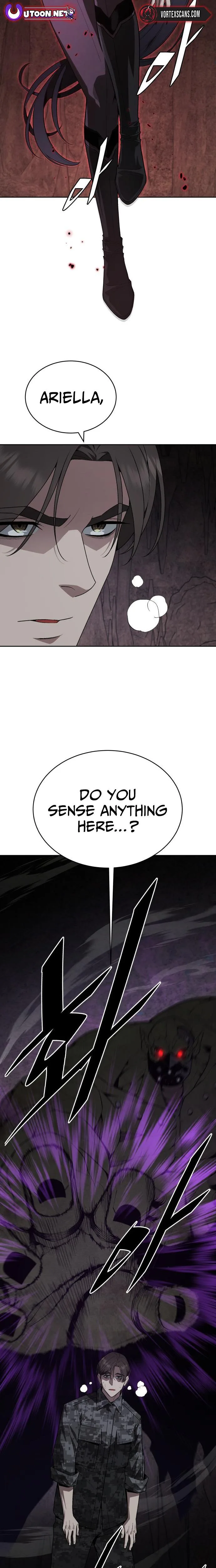 Apocalyptic Chef Awakening Chapter 112 - Page 27