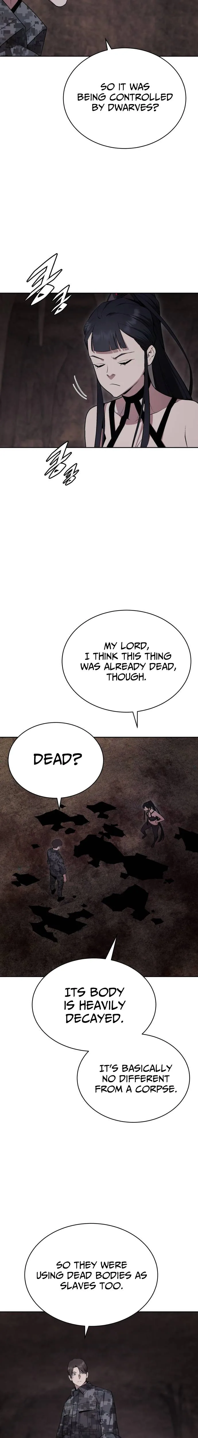 Apocalyptic Chef Awakening Chapter 113 - Page 5