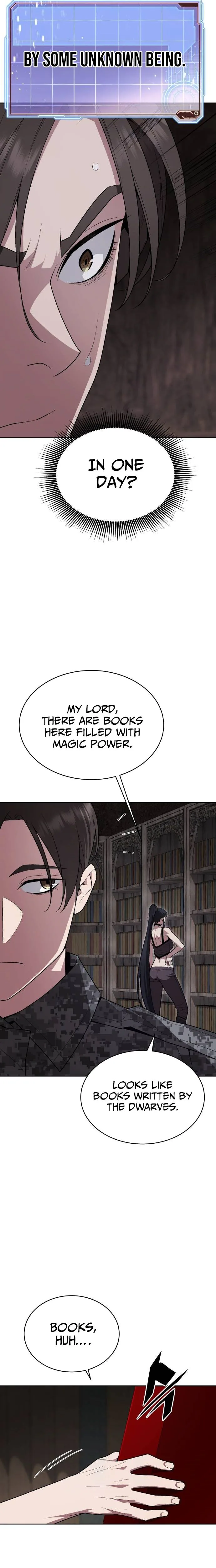 Apocalyptic Chef Awakening Chapter 113 - Page 10