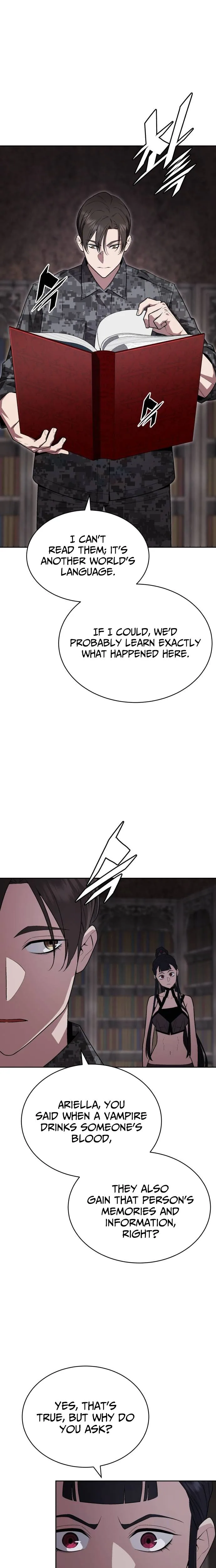 Apocalyptic Chef Awakening Chapter 113 - Page 11