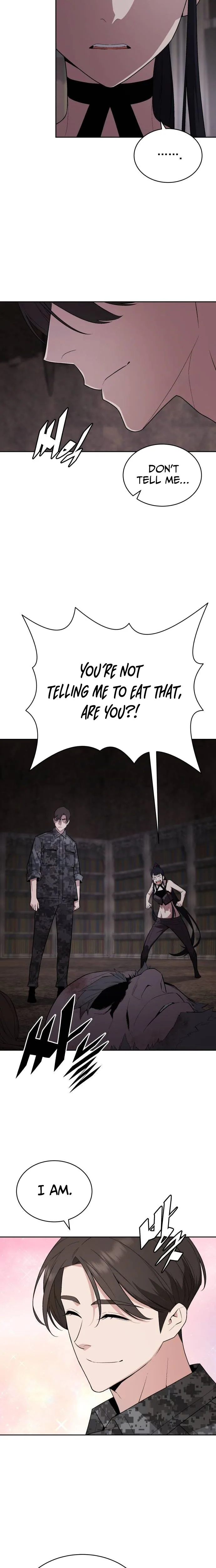 Apocalyptic Chef Awakening Chapter 113 - Page 12