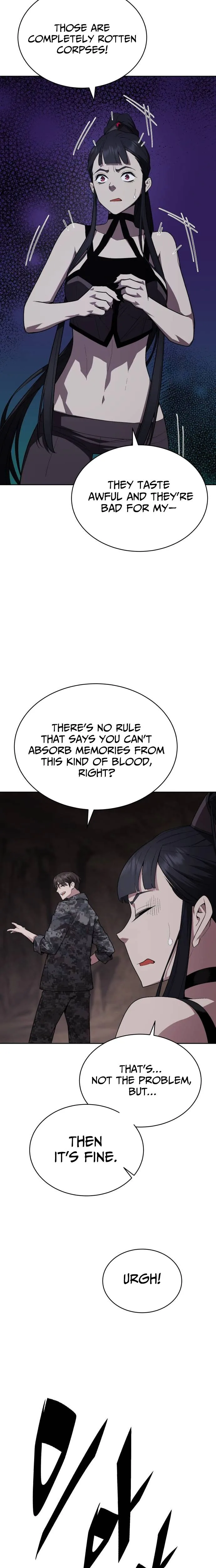 Apocalyptic Chef Awakening Chapter 113 - Page 13