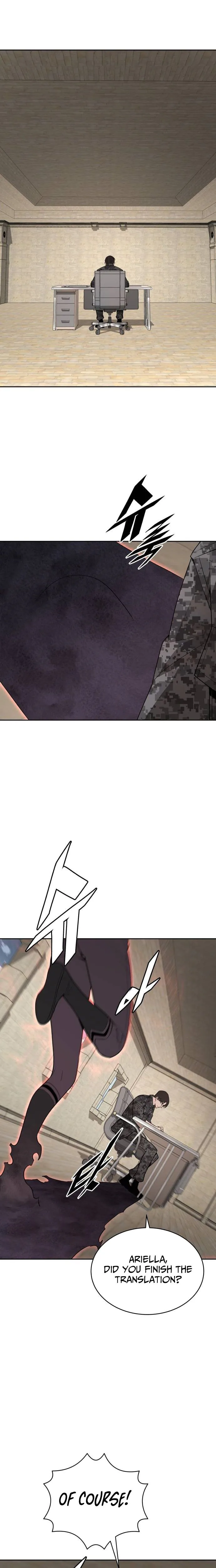 Apocalyptic Chef Awakening Chapter 113 - Page 18