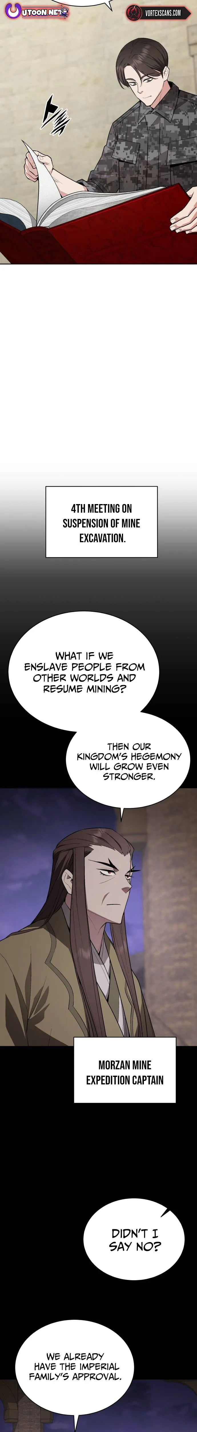 Apocalyptic Chef Awakening Chapter 113 - Page 23