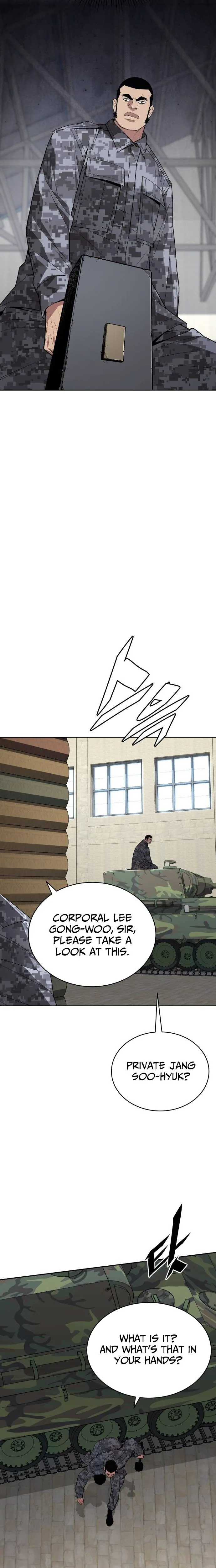 Apocalyptic Chef Awakening Chapter 114 - Page 3