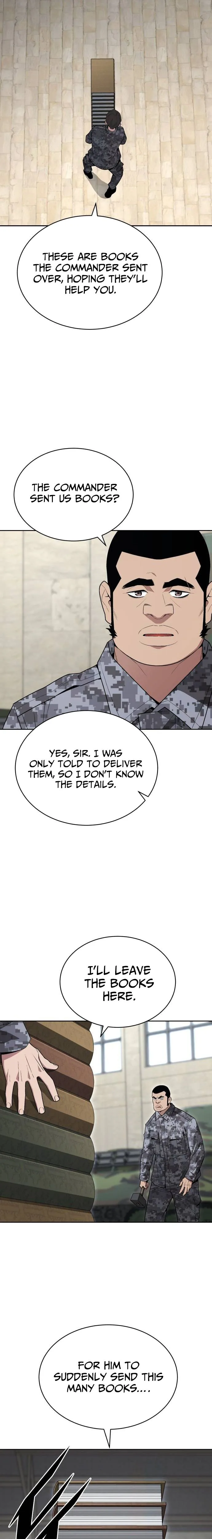 Apocalyptic Chef Awakening Chapter 114 - Page 4