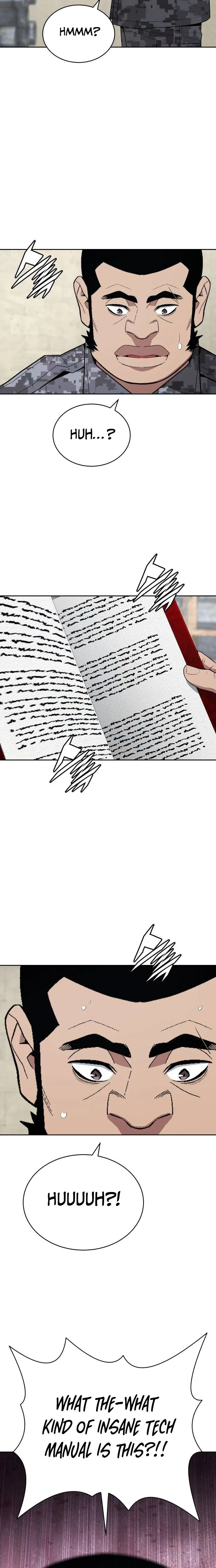 Apocalyptic Chef Awakening Chapter 114 - Page 6