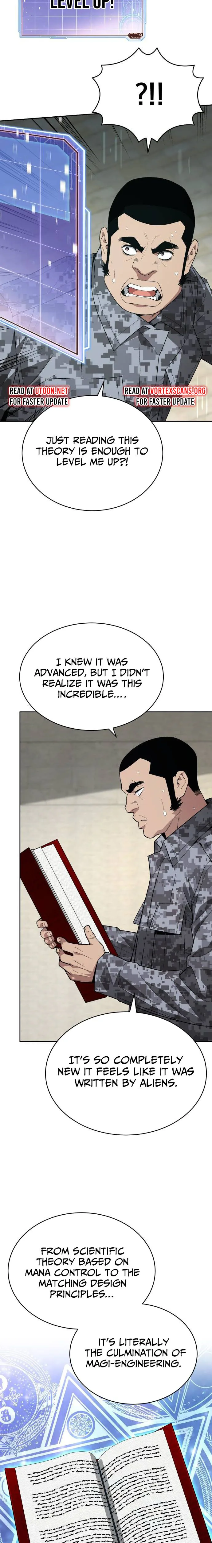 Apocalyptic Chef Awakening Chapter 114 - Page 8
