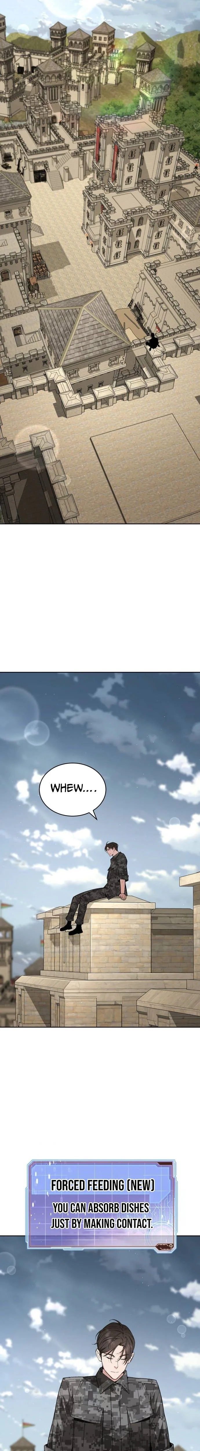 Apocalyptic Chef Awakening Chapter 114 - Page 10