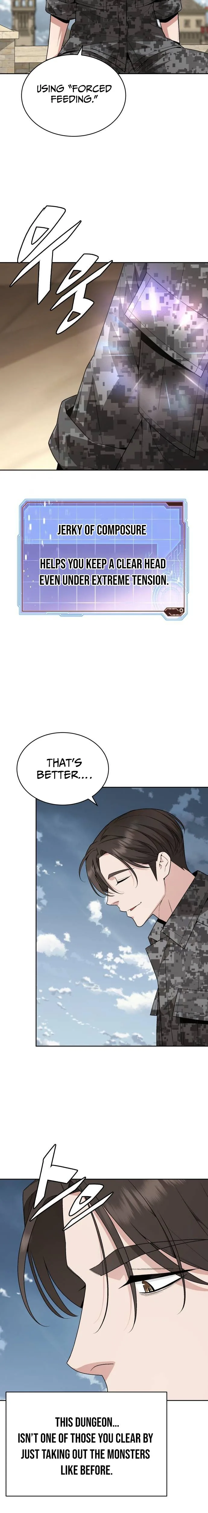 Apocalyptic Chef Awakening Chapter 114 - Page 11