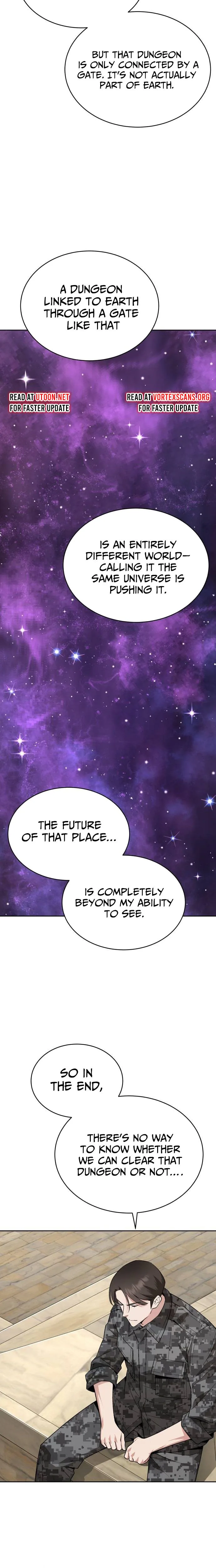 Apocalyptic Chef Awakening Chapter 114 - Page 16