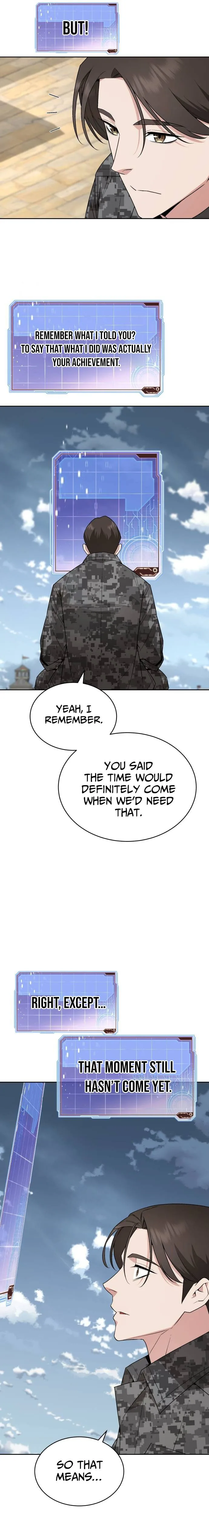 Apocalyptic Chef Awakening Chapter 114 - Page 17