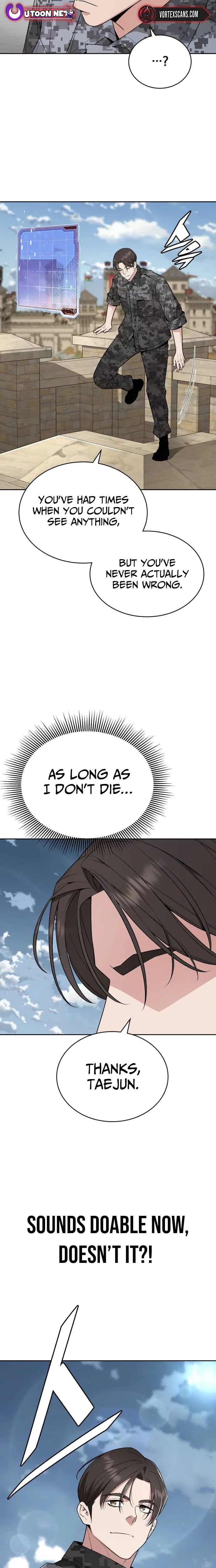 Apocalyptic Chef Awakening Chapter 114 - Page 19
