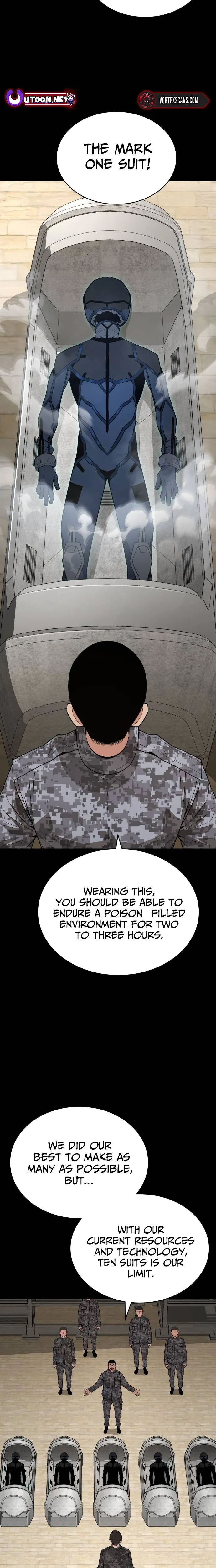 Apocalyptic Chef Awakening Chapter 114 - Page 23