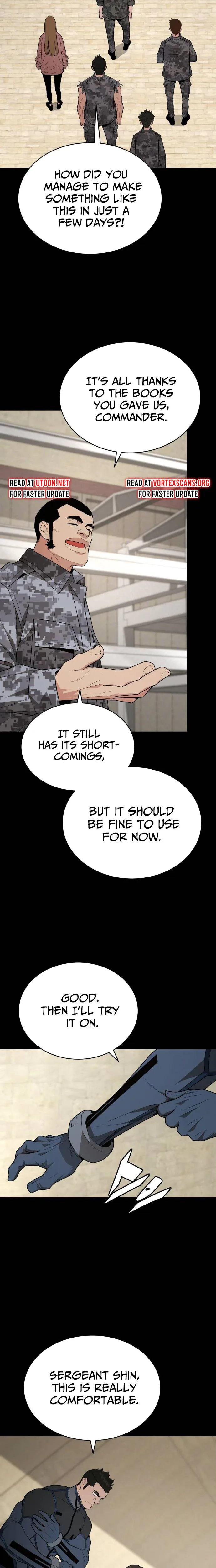 Apocalyptic Chef Awakening Chapter 114 - Page 24