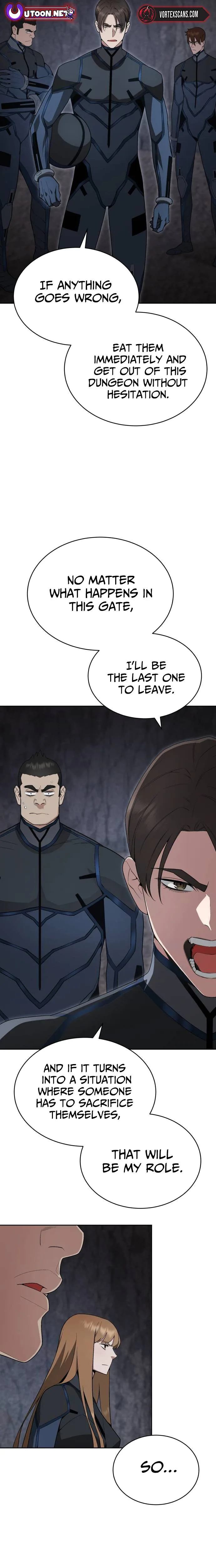 Apocalyptic Chef Awakening Chapter 114 - Page 27