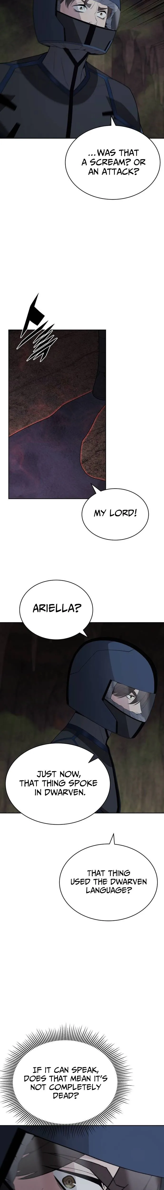 Apocalyptic Chef Awakening Chapter 115 - Page 10