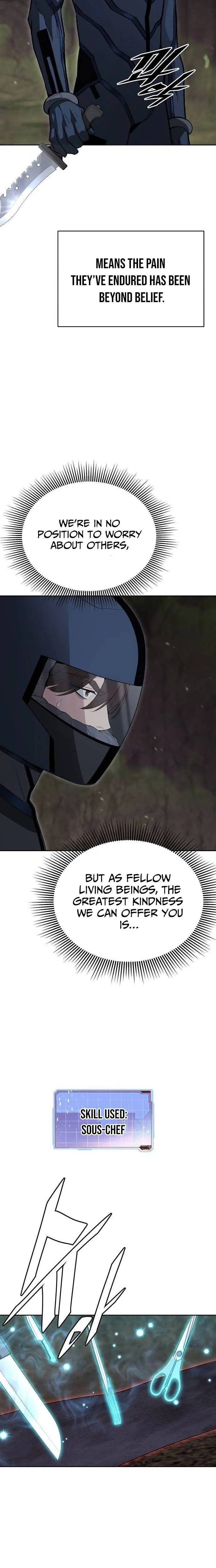 Apocalyptic Chef Awakening Chapter 115 - Page 17