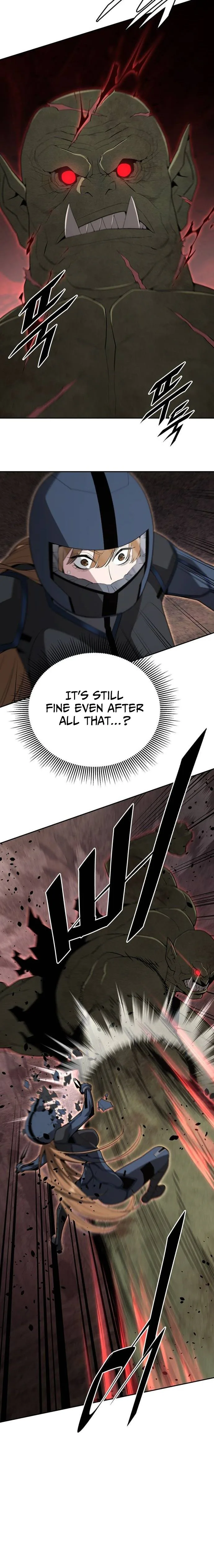 Apocalyptic Chef Awakening Chapter 115 - Page 25