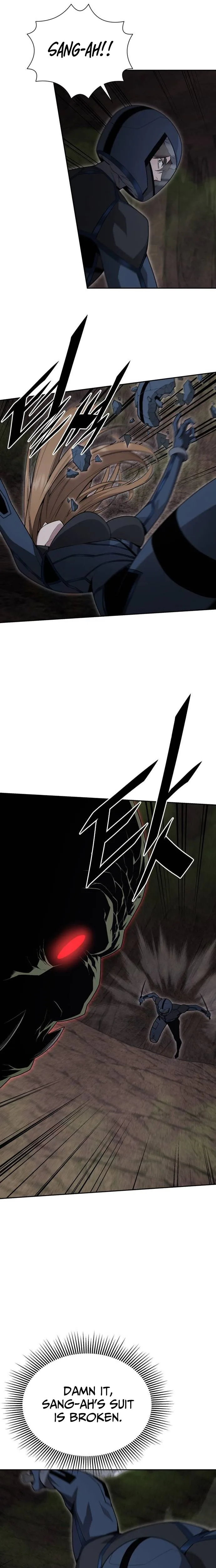Apocalyptic Chef Awakening Chapter 115 - Page 26