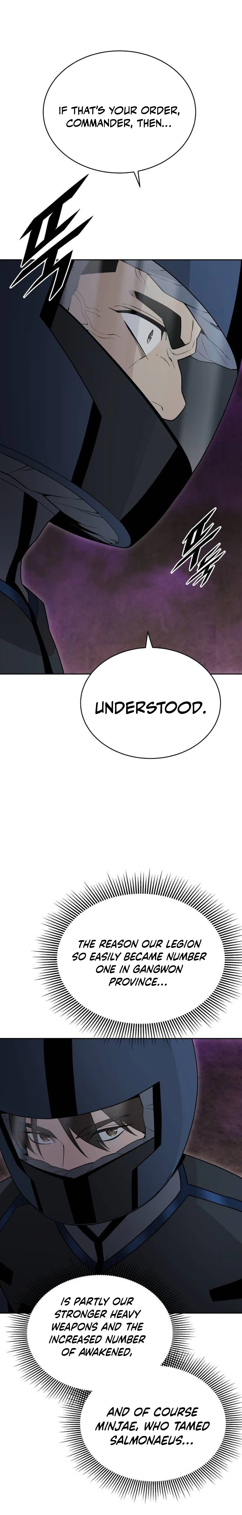 Apocalyptic Chef Awakening Chapter 116 - Page 9