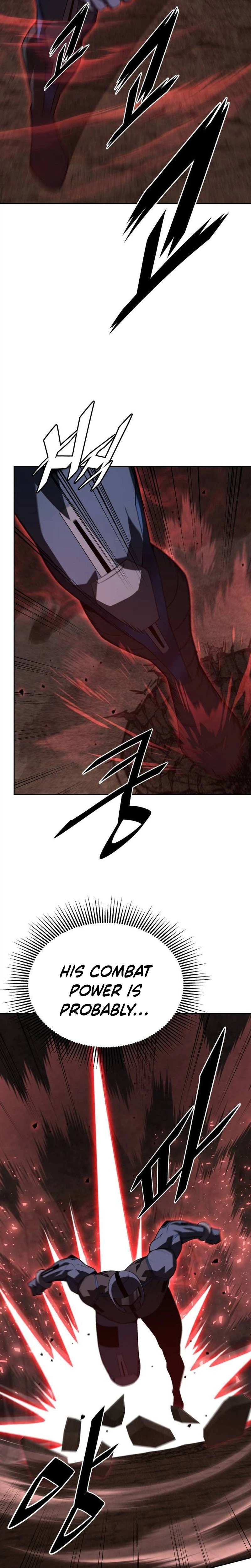 Apocalyptic Chef Awakening Chapter 116 - Page 11