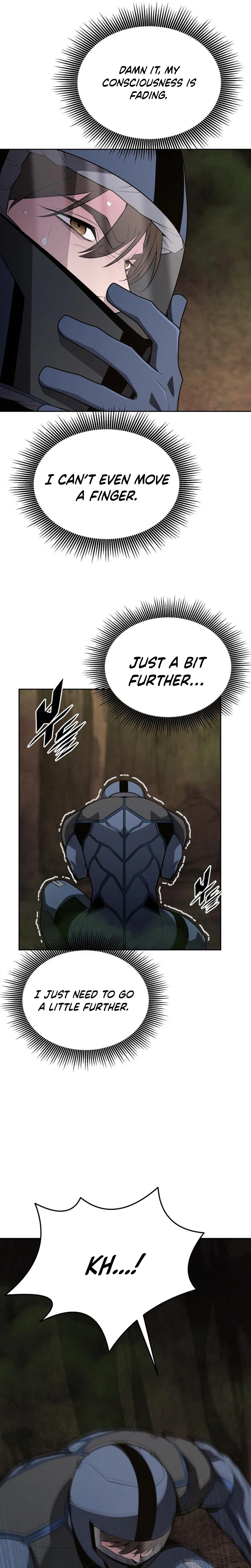 Apocalyptic Chef Awakening Chapter 117 - Page 5