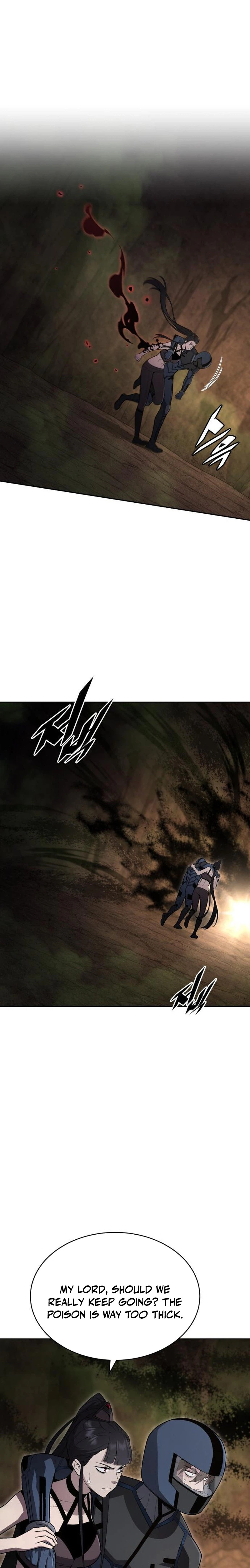 Apocalyptic Chef Awakening Chapter 117 - Page 9