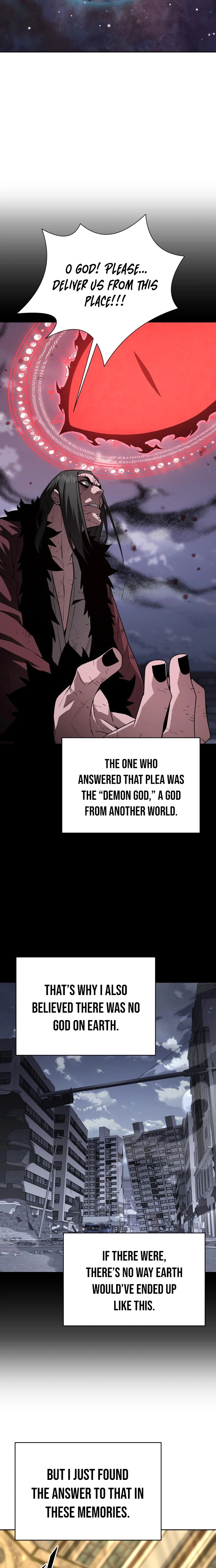 Apocalyptic Chef Awakening Chapter 118 - Page 11