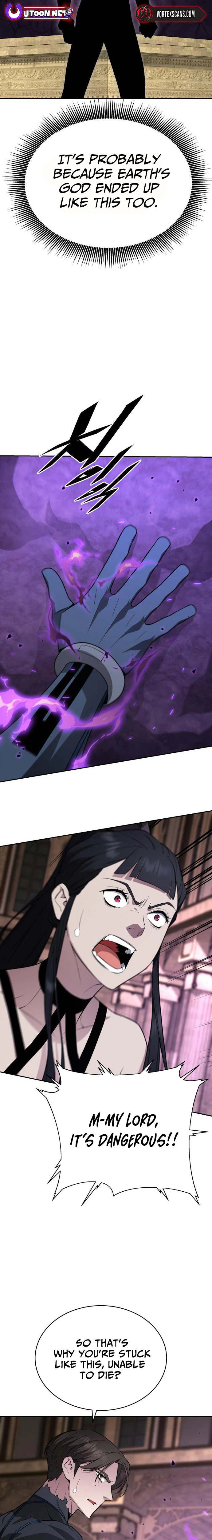 Apocalyptic Chef Awakening Chapter 118 - Page 13