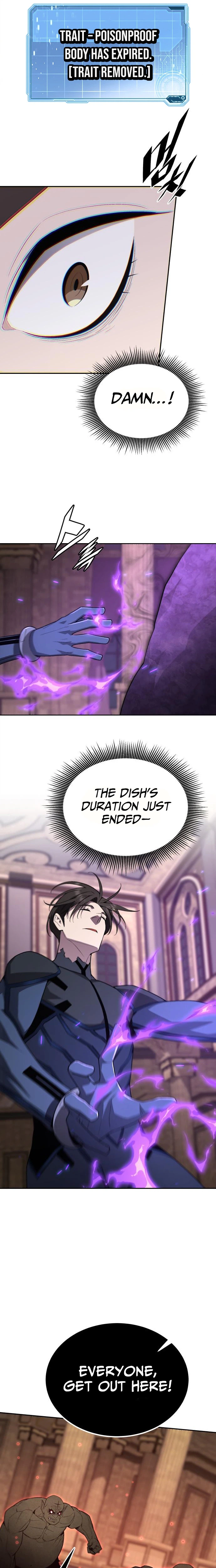 Apocalyptic Chef Awakening Chapter 118 - Page 15