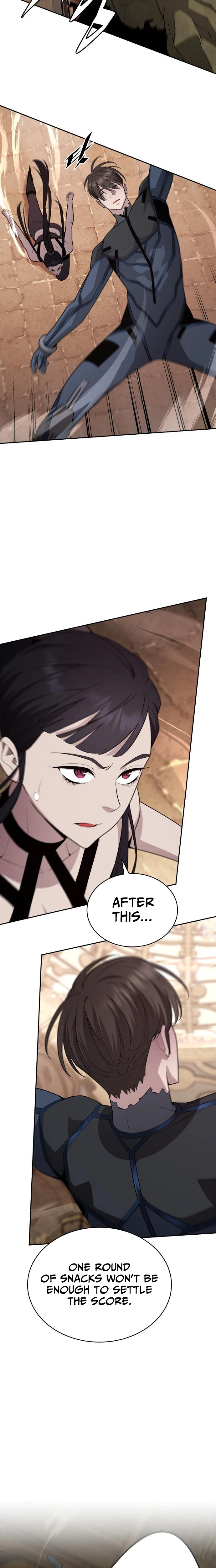 Apocalyptic Chef Awakening Chapter 118 - Page 19