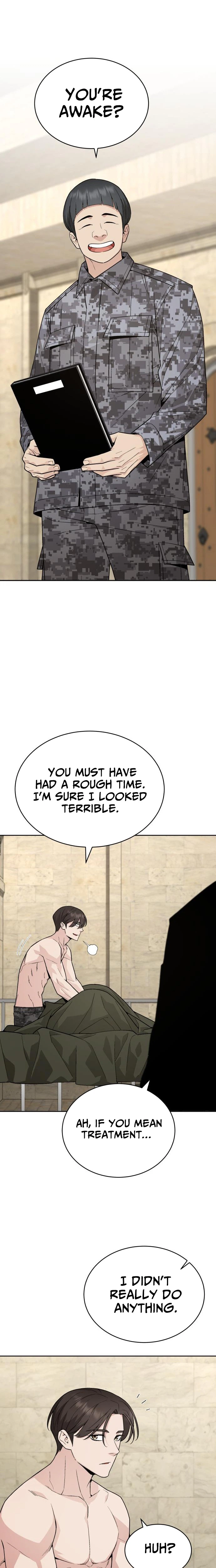 Apocalyptic Chef Awakening Chapter 119 - Page 7
