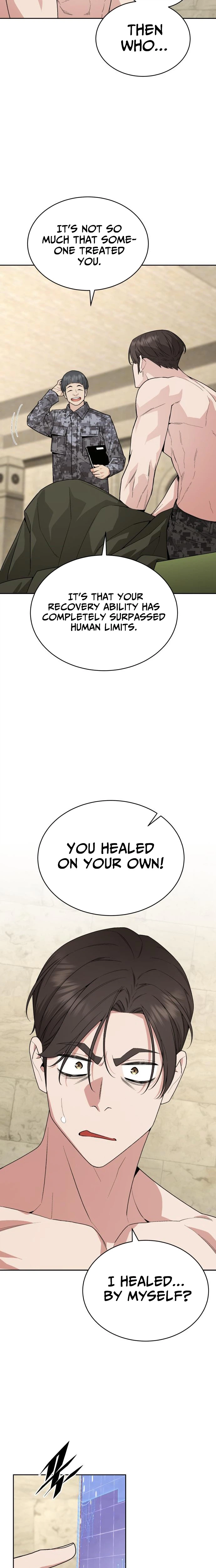 Apocalyptic Chef Awakening Chapter 119 - Page 8