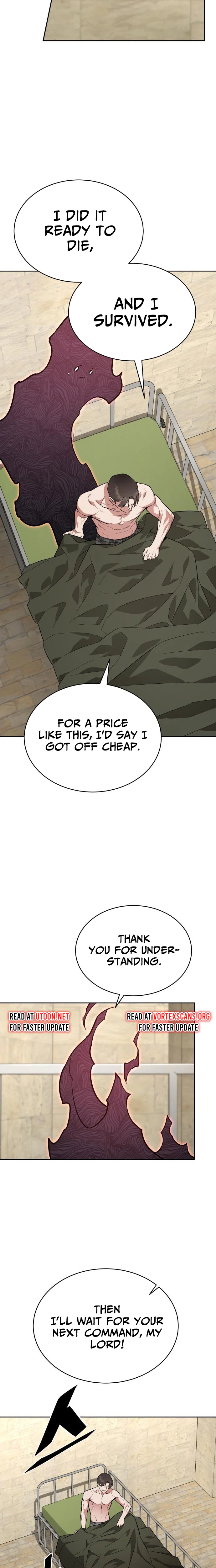 Apocalyptic Chef Awakening Chapter 119 - Page 14