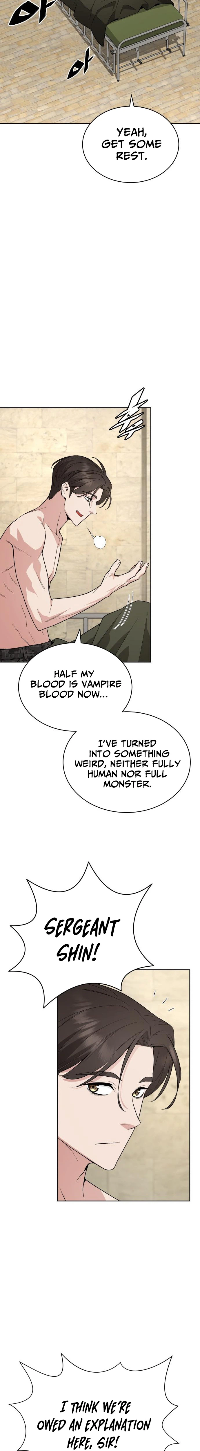 Apocalyptic Chef Awakening Chapter 119 - Page 15
