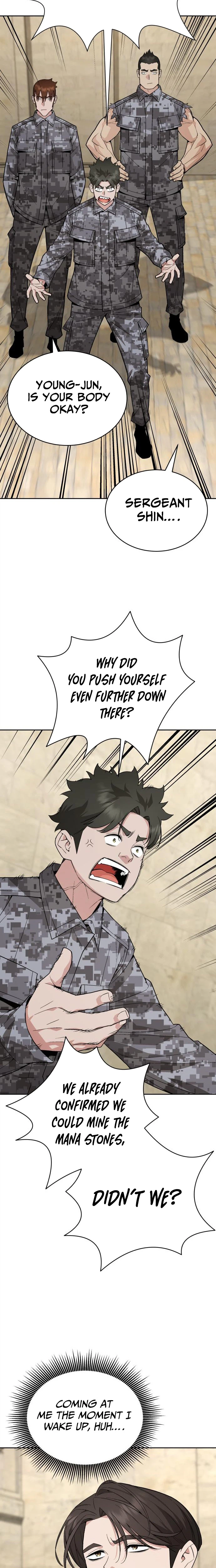 Apocalyptic Chef Awakening Chapter 119 - Page 16