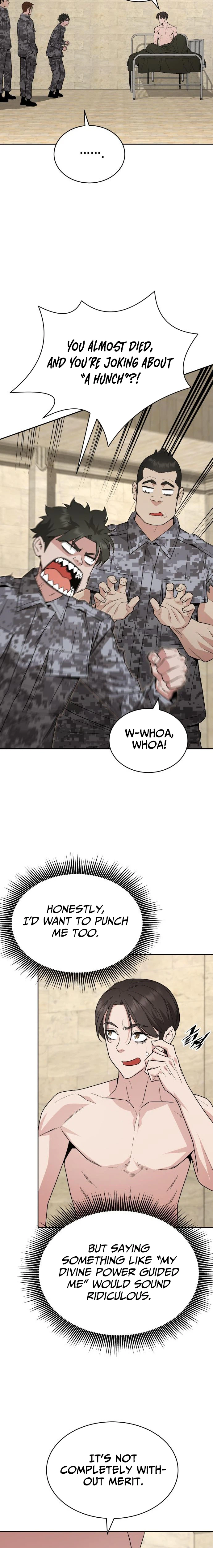 Apocalyptic Chef Awakening Chapter 119 - Page 19