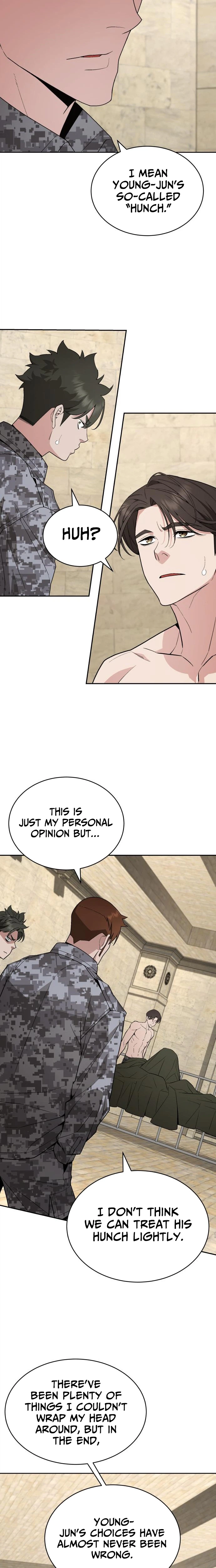 Apocalyptic Chef Awakening Chapter 119 - Page 20