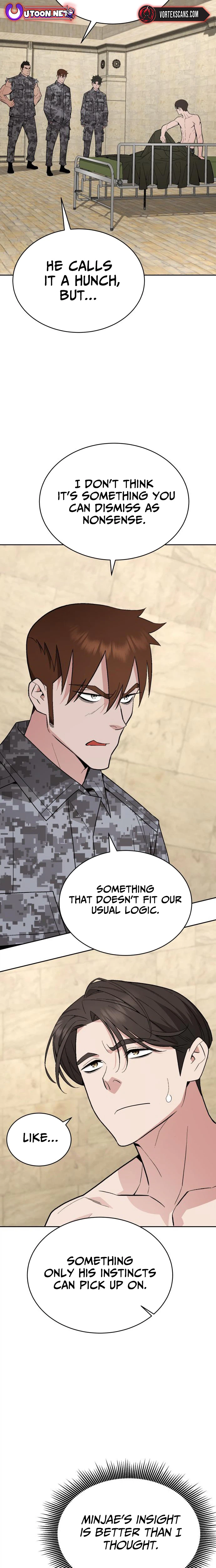 Apocalyptic Chef Awakening Chapter 119 - Page 21