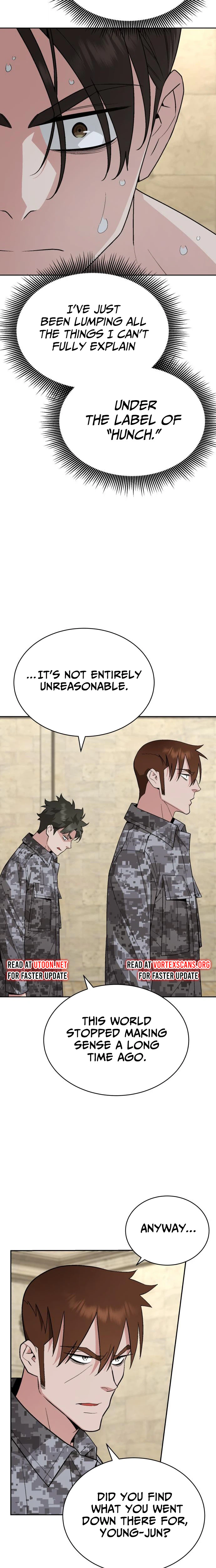Apocalyptic Chef Awakening Chapter 119 - Page 22
