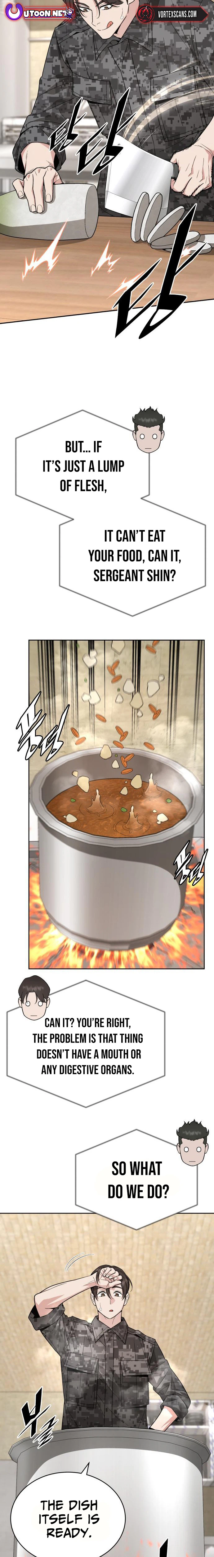 Apocalyptic Chef Awakening Chapter 119 - Page 25