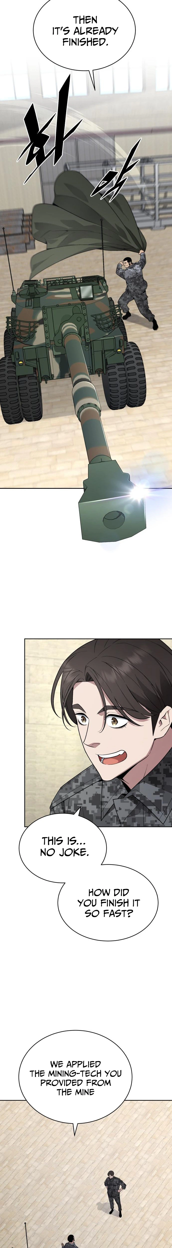 Apocalyptic Chef Awakening Chapter 120 - Page 3
