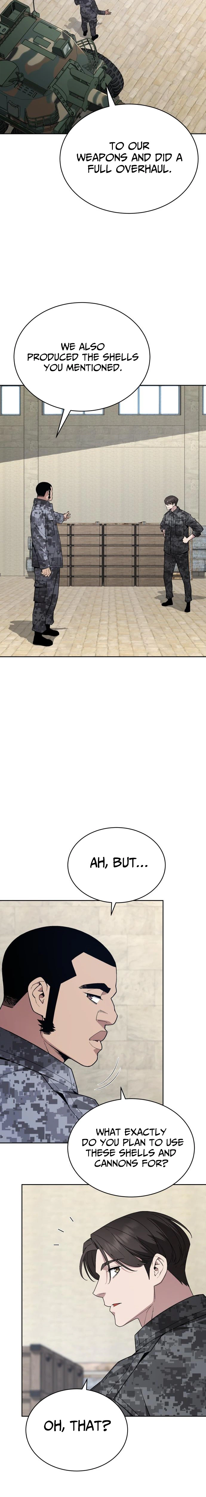 Apocalyptic Chef Awakening Chapter 120 - Page 4