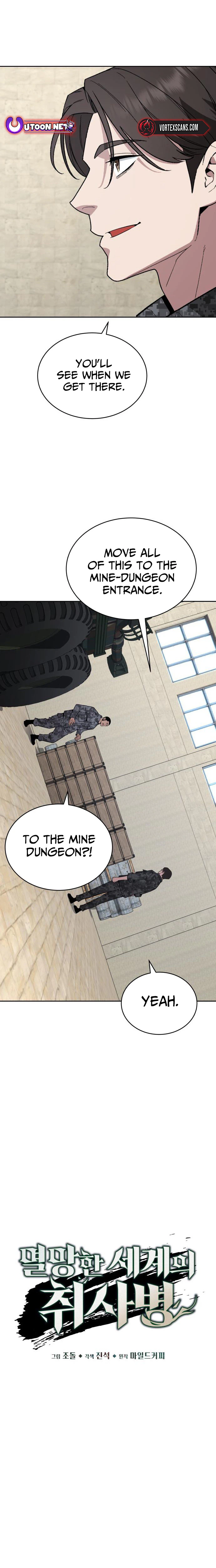 Apocalyptic Chef Awakening Chapter 120 - Page 5