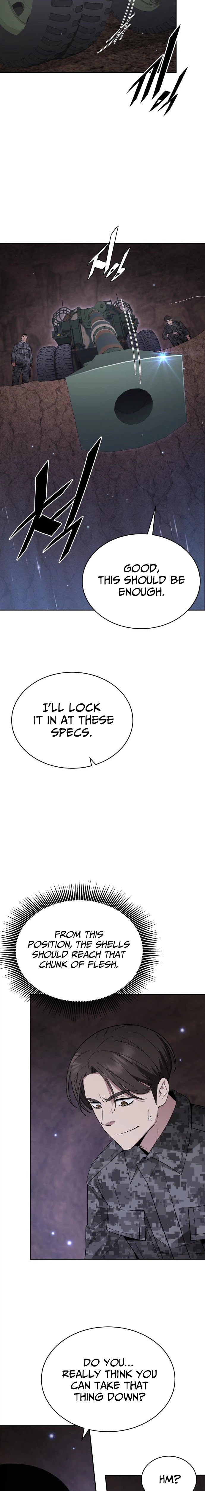 Apocalyptic Chef Awakening Chapter 120 - Page 7