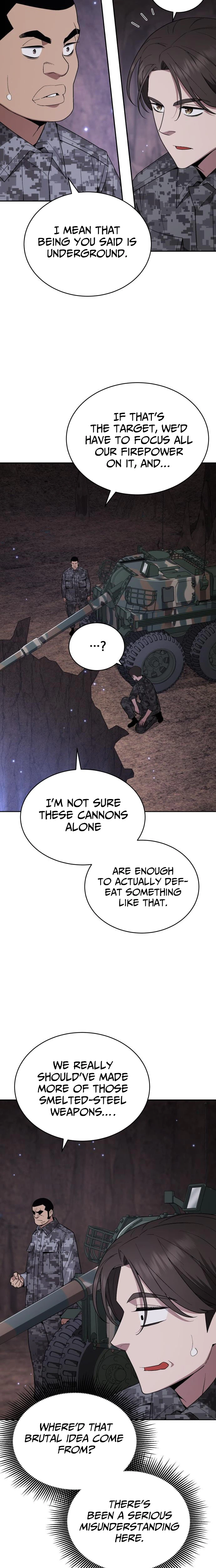 Apocalyptic Chef Awakening Chapter 120 - Page 8