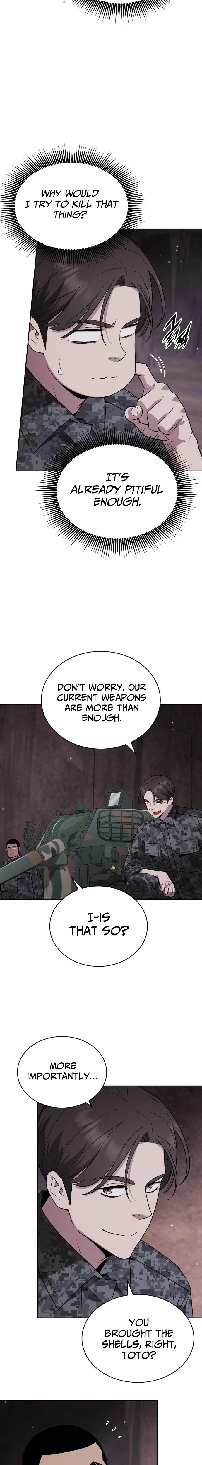 Apocalyptic Chef Awakening Chapter 120 - Page 9